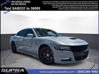 2016 Dodge Charger