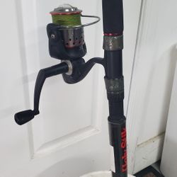 Shakespeare Ugly Stick, Seven Feet, Shakespeare 5000 Reel