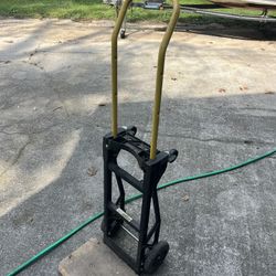 Adjustable Hand Truck
