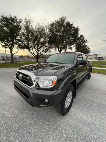2015 Toyota Tacoma Double Cab