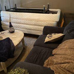 Sealy Split King Adjustable Bed