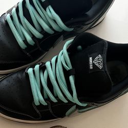 Sb Diamond Dunks Size 11.5