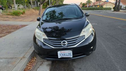 2014 Nissan Versa