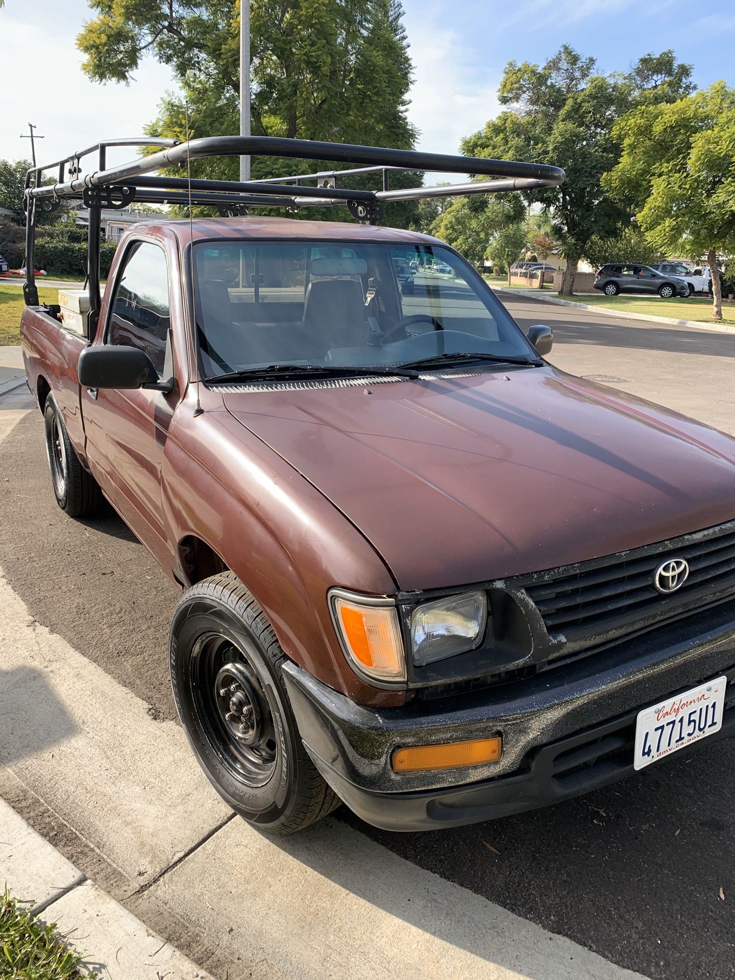 1996 Toyota Tacoma