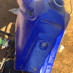 Gas Tank