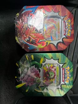 Ascended hero tins