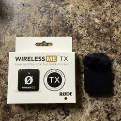 Rode Wireless Me Tx Only 