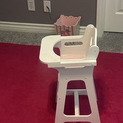 Kids baby high chair