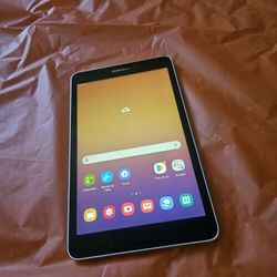 LIKE NEW SAMSUNG GALAXY TAB A 8" 16GB WIFI ONLY , ANDROID TABLET  TABLETA  WORKING  GREAT,  YOUTUBE READY GAMES ROBLOX  TIKTOK  READY  NO LOCKS 