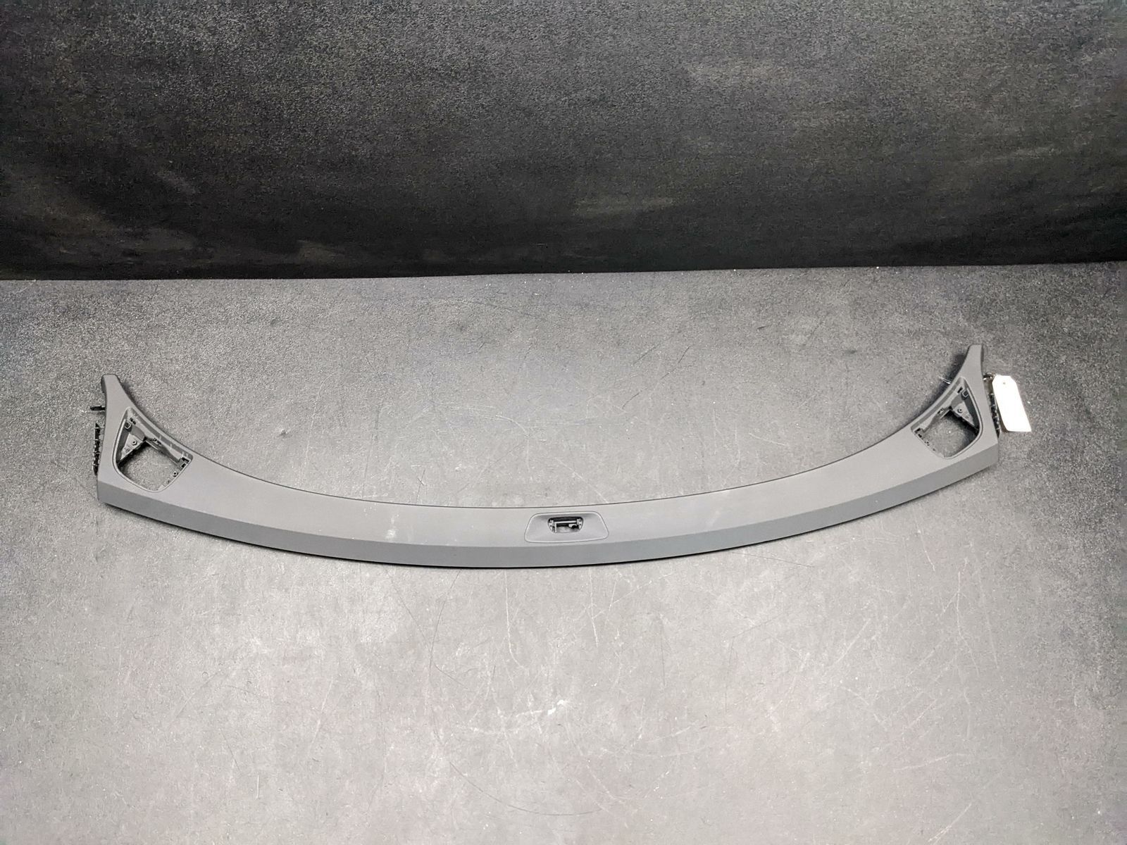Dashboard Upper Trim Cover Black 2016 Audi A6 4G08570516PS 2012-2015 2017 2018 X (A3309)