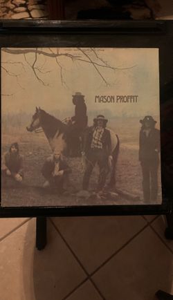 Record “Mason Proffit”