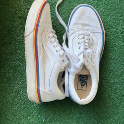 White vans 