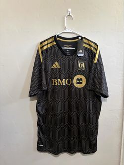 LAFC 2026 home Jersey