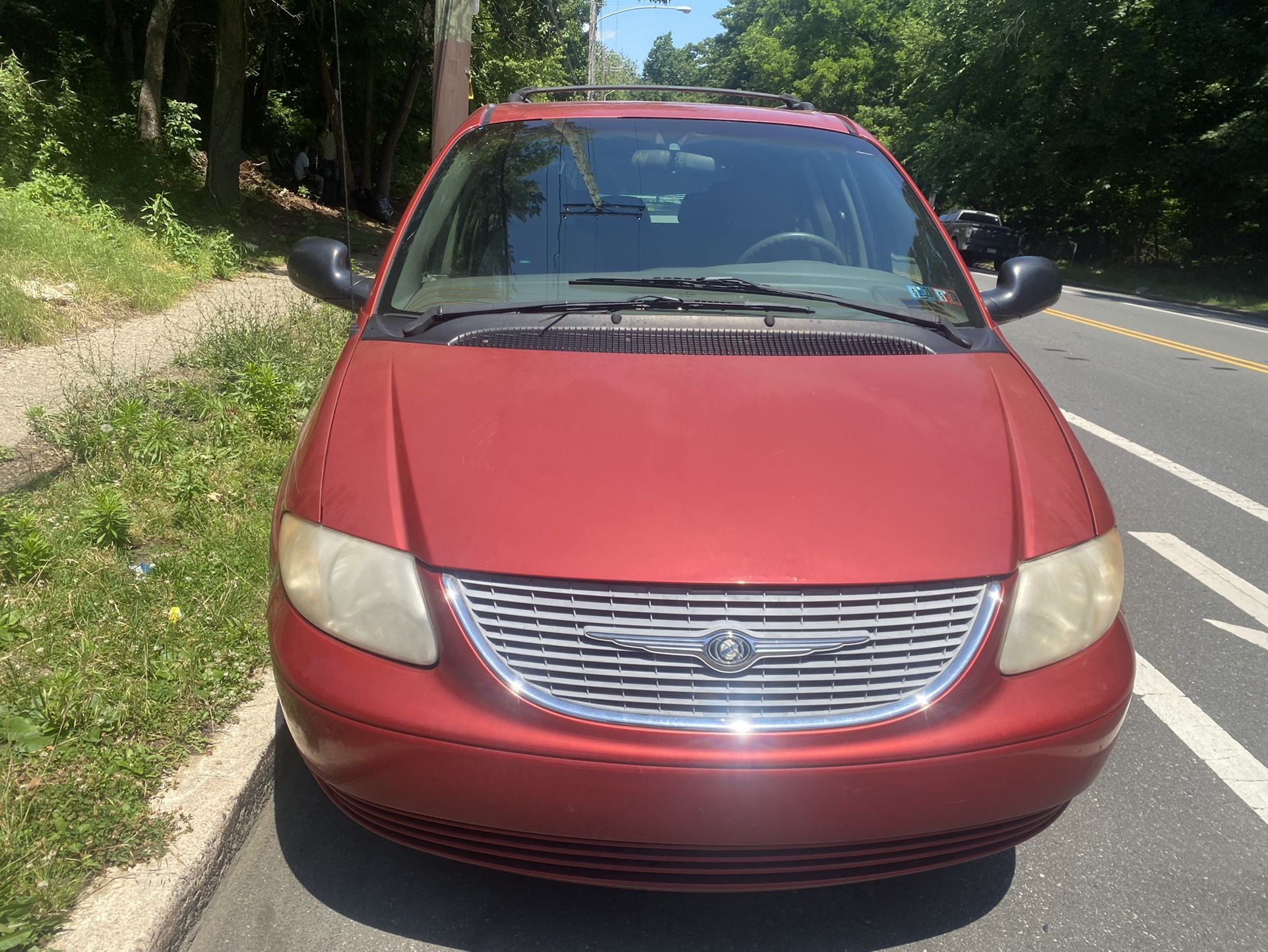 2001 Chrysler Town And Country for Sale in Philadelphia, PA - OfferUp