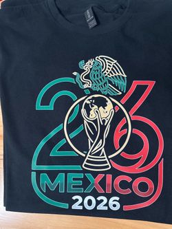 México custom t shirt