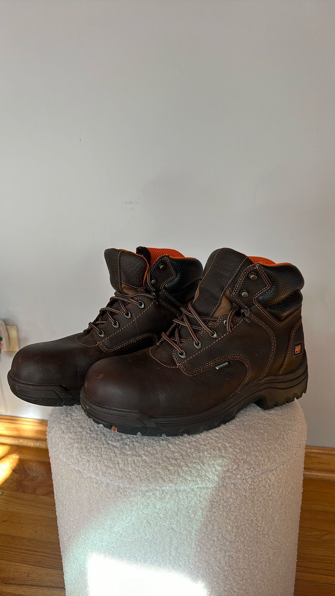 Timberland Work Boots 10.5 