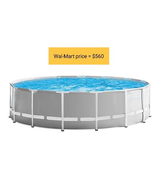 Intex Premium Pool Set