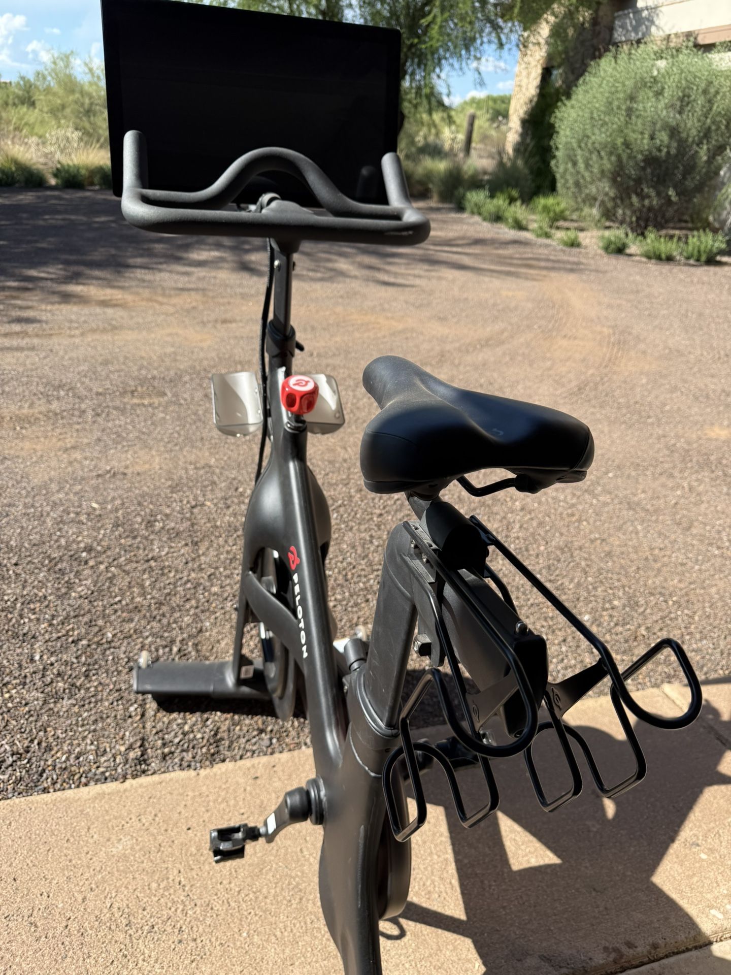 Peloton Bike 
