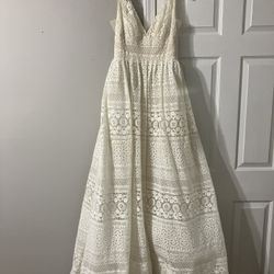 Lace Wedding Dress