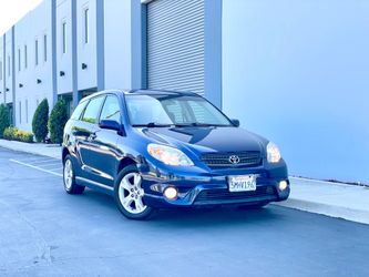 2005 Toyota Matrix