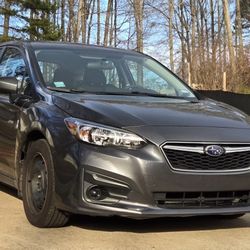 2018 Subaru Impreza 2.0 Hatchback • AWD • Great Daily Driver