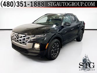 2022 Hyundai Santa Cruz