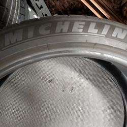 Michelin Pilot Sport 4S Tesla 2 Tires 