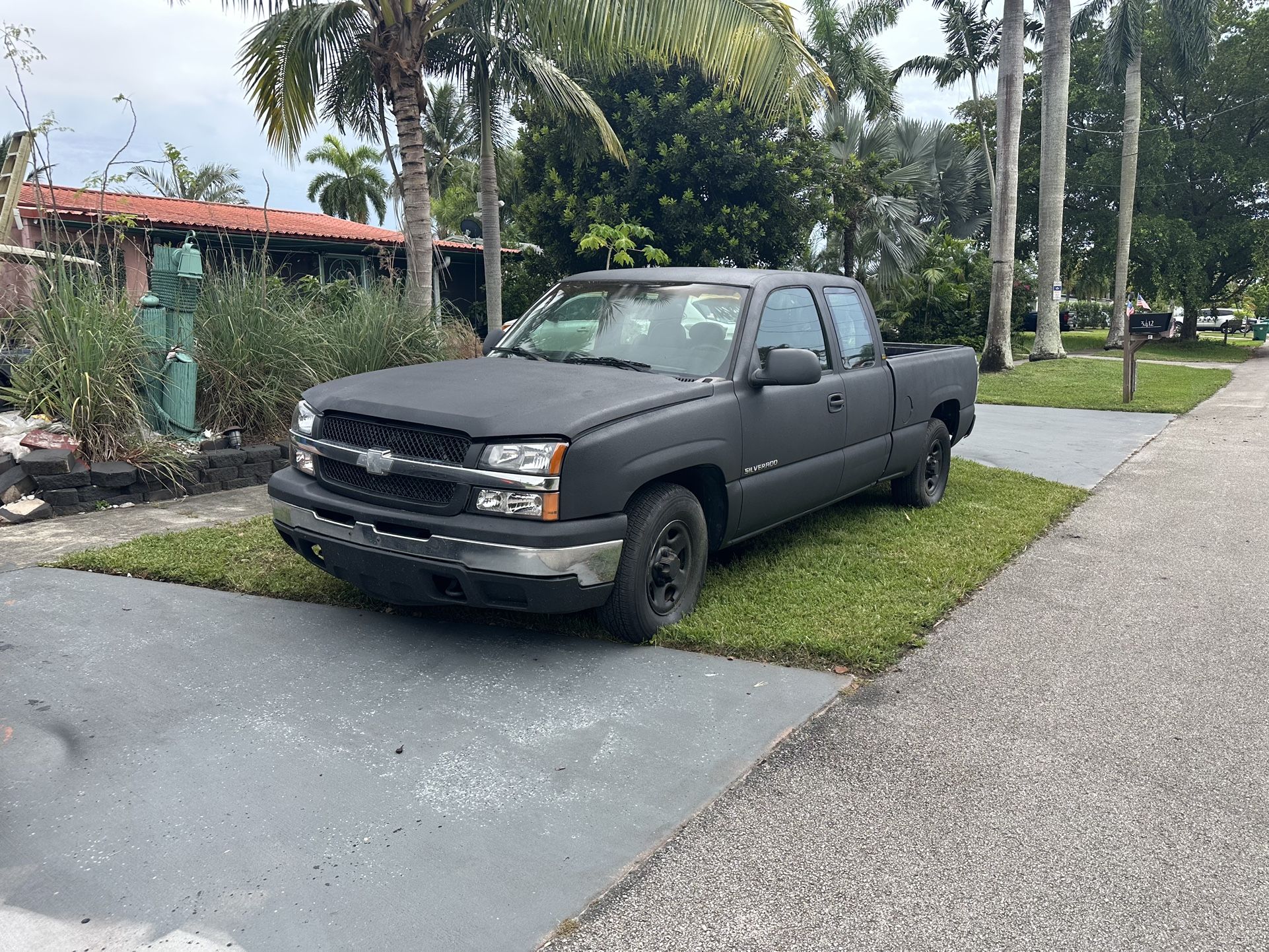 2003 Chevrolet Silverado