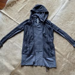 Lululemon Zip-Up Jacket