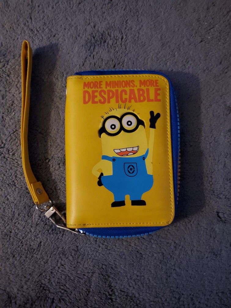 Minions Wallet