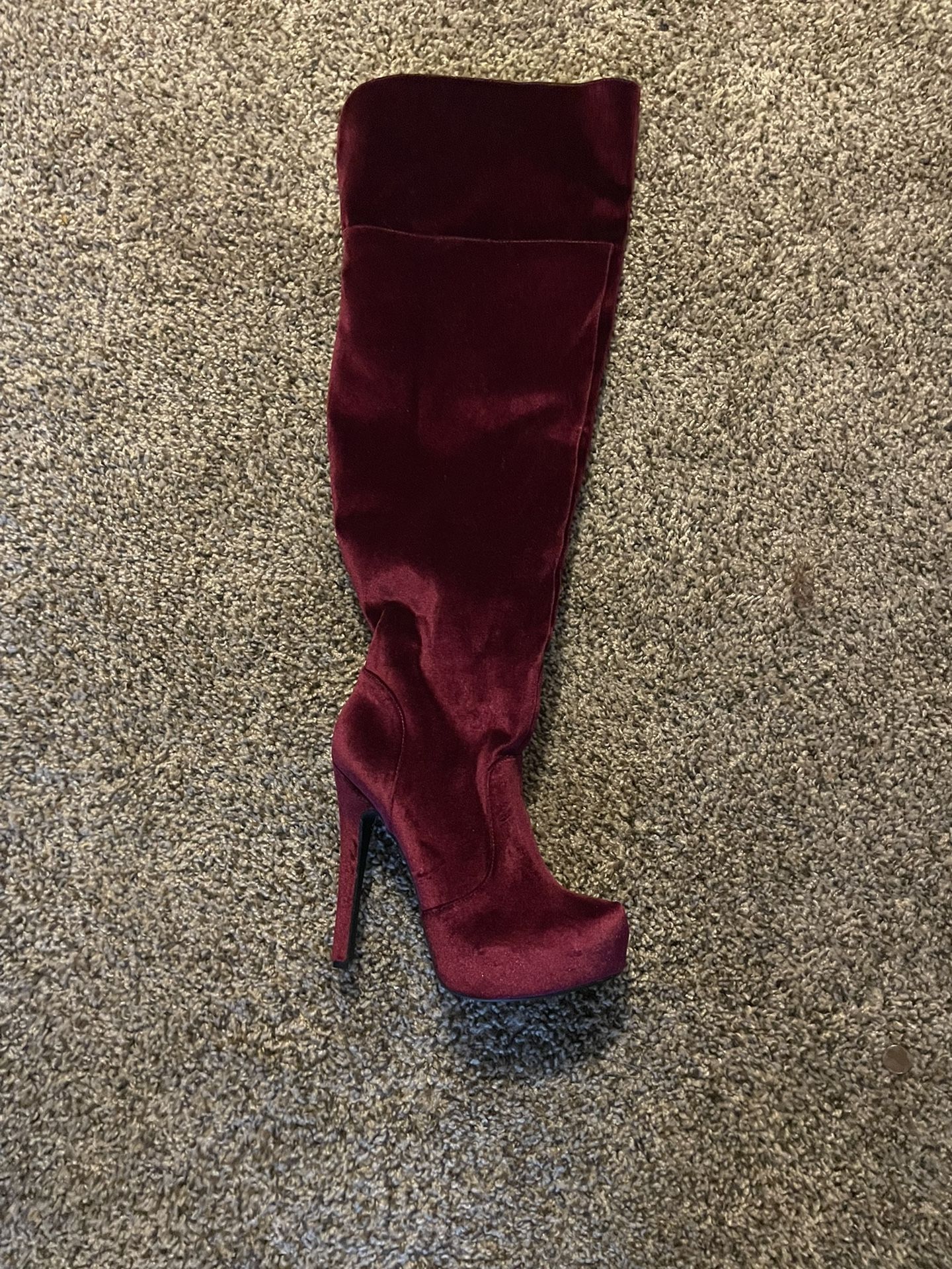 Women Thigh High Boots