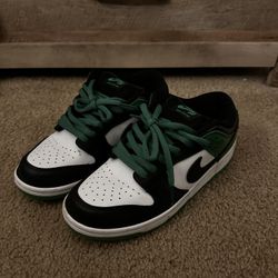 Nike SB Dunk low Classic Green