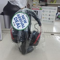 Mic And Headphones Bundle 