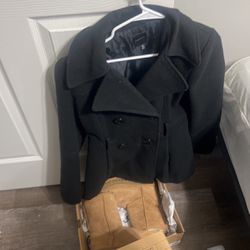 Peacoat For Sale $20-$15