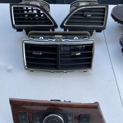 Lincoln MKX 2011 Parts 