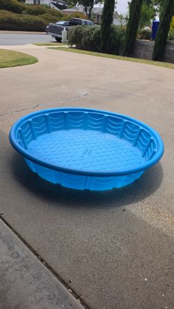 Kid or dog pool