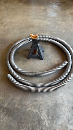 2.5" flexible metal conduit, 23 feet