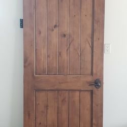 Door, Barn Door