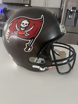 Tampa Bay Buccaneers NFL Helmet
