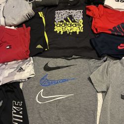 Nike, ADIDAS. Polo , Puma For Sale Kids Clothes 