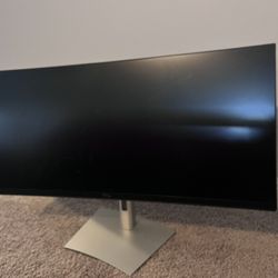 Dell UltraSharp 34 Monitor