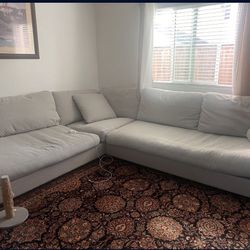 Sectional Sofa. 