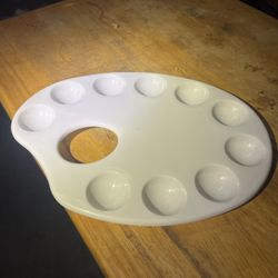 Artists Paint Palette 