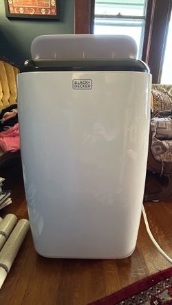 Portable Air Conditioner - Black & Decker - 14,000Btu/h