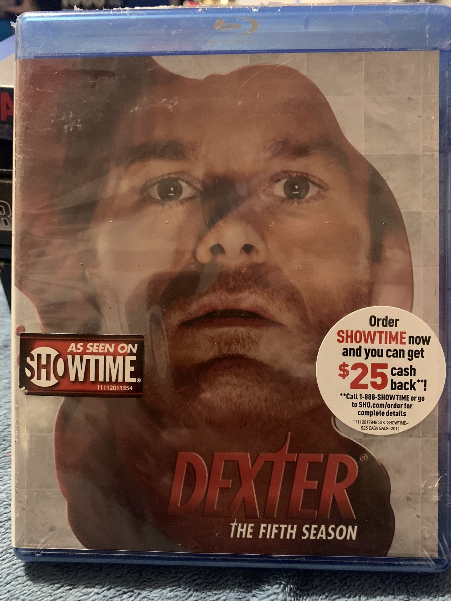 Dexter Season 5-6