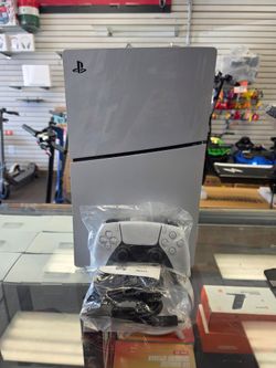 Digital ps5 excellent condition comes with all accessories cash offer