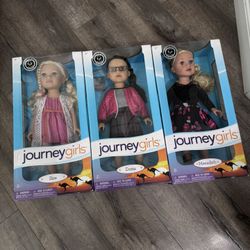 Journey Dolls 