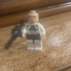 Phone hoop, or Lego clone trooper