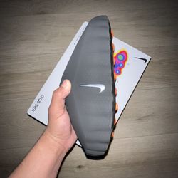 Nike Mind 001 Slide “Black Chrome”