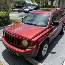 2011 Jeep Patriot
